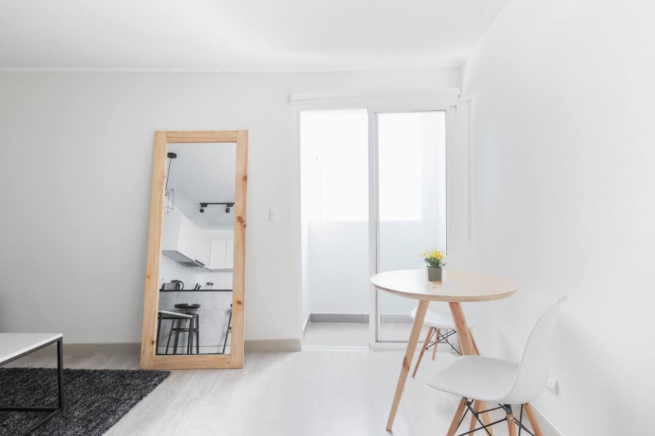 Trendy Host Osma, Barranco Apartment Lima Exterior photo