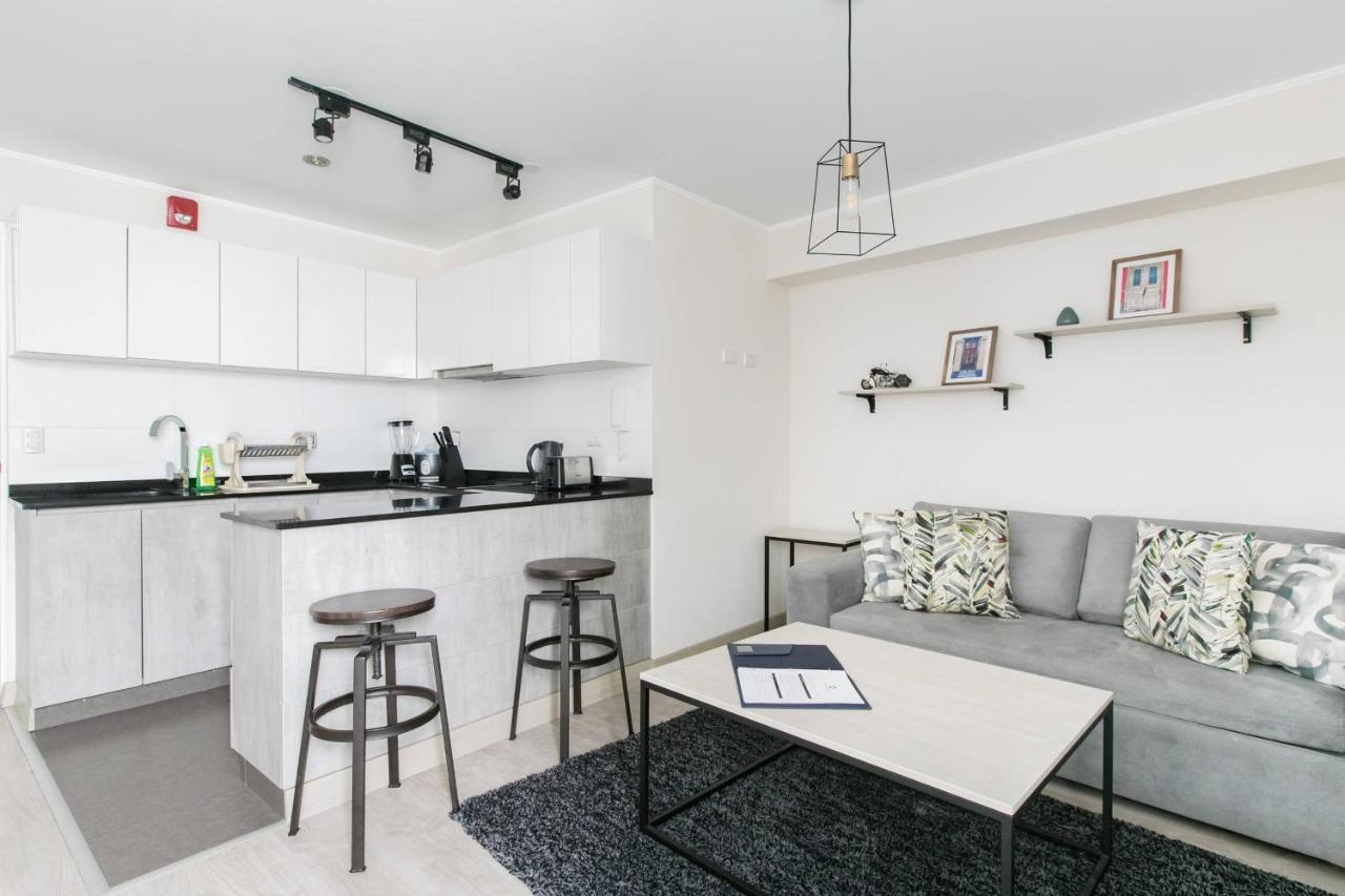 Trendy Host Osma, Barranco Apartment Lima Exterior photo
