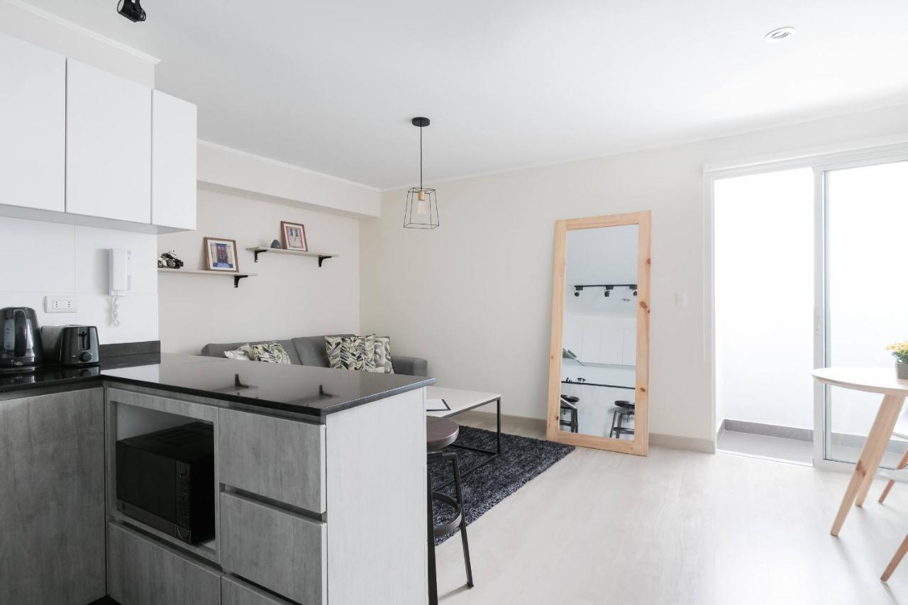 Trendy Host Osma, Barranco Apartment Lima Exterior photo