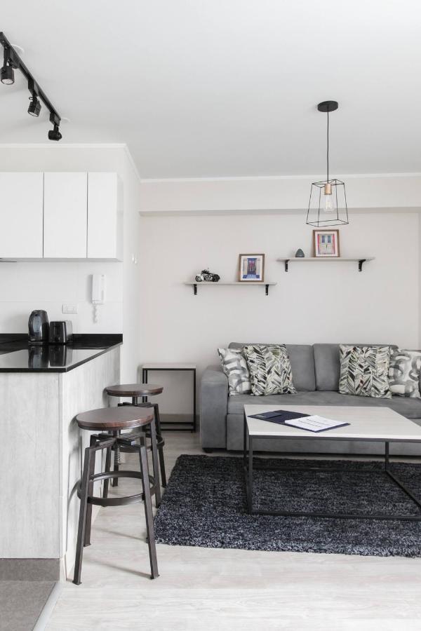 Trendy Host Osma, Barranco Apartment Lima Exterior photo