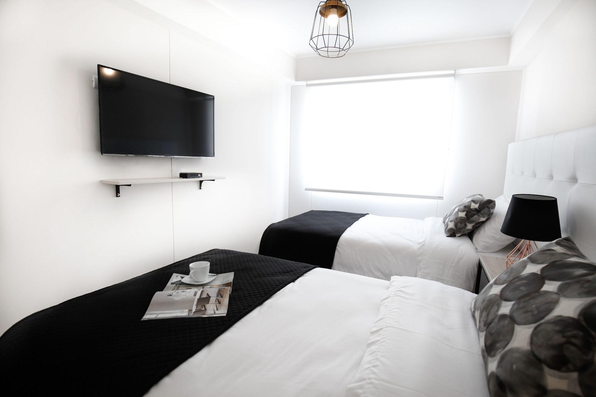Trendy Host Osma, Barranco Apartment Lima Exterior photo