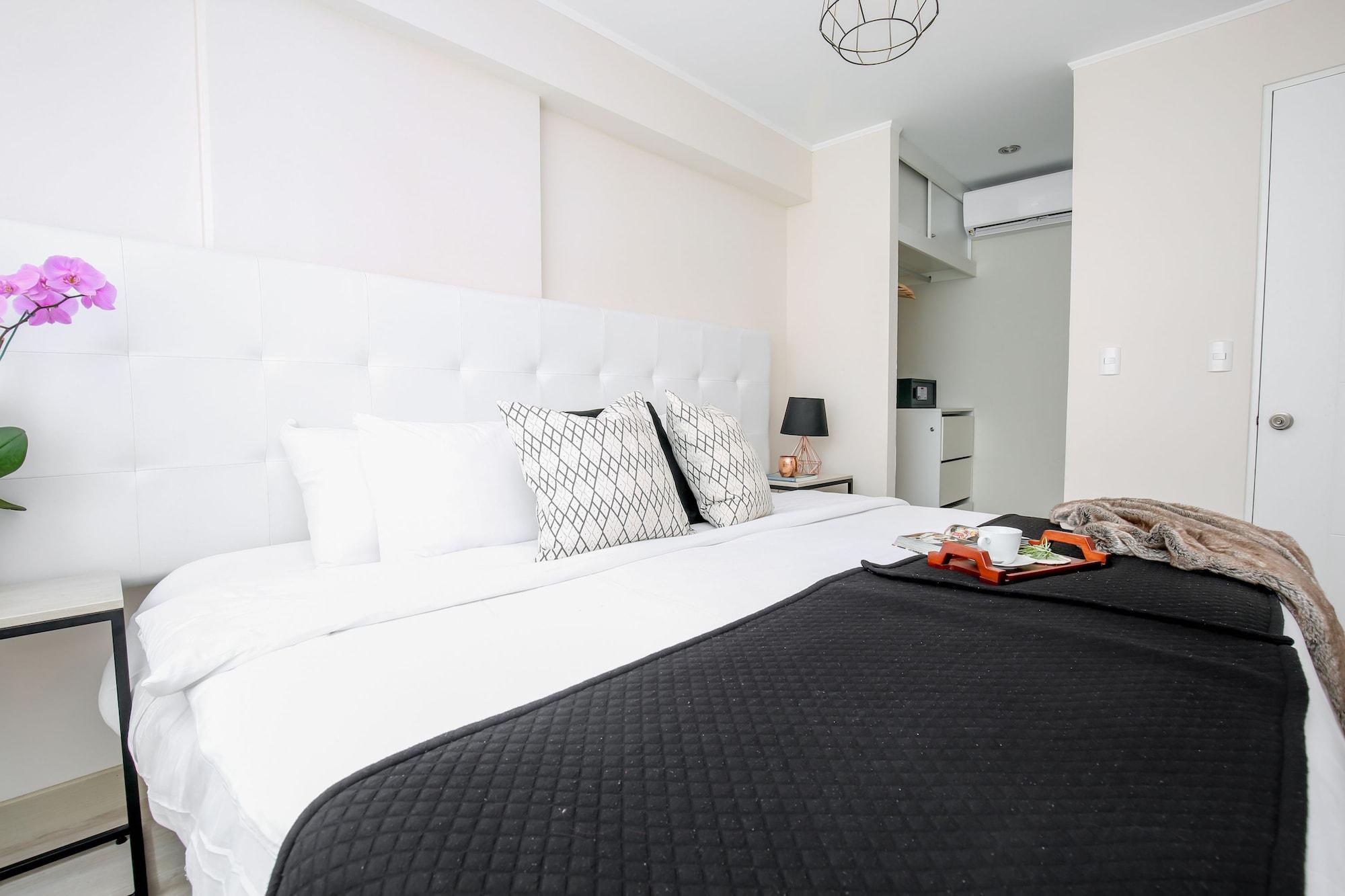 Trendy Host Osma, Barranco Apartment Lima Exterior photo