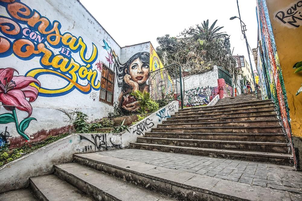 Trendy Host Osma, Barranco Apartment Lima Exterior photo