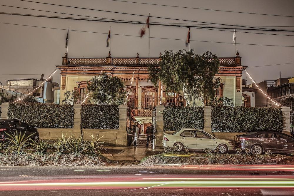Trendy Host Osma, Barranco Apartment Lima Exterior photo