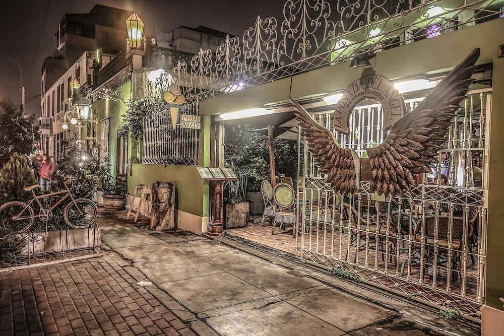 Trendy Host Osma, Barranco Apartment Lima Exterior photo