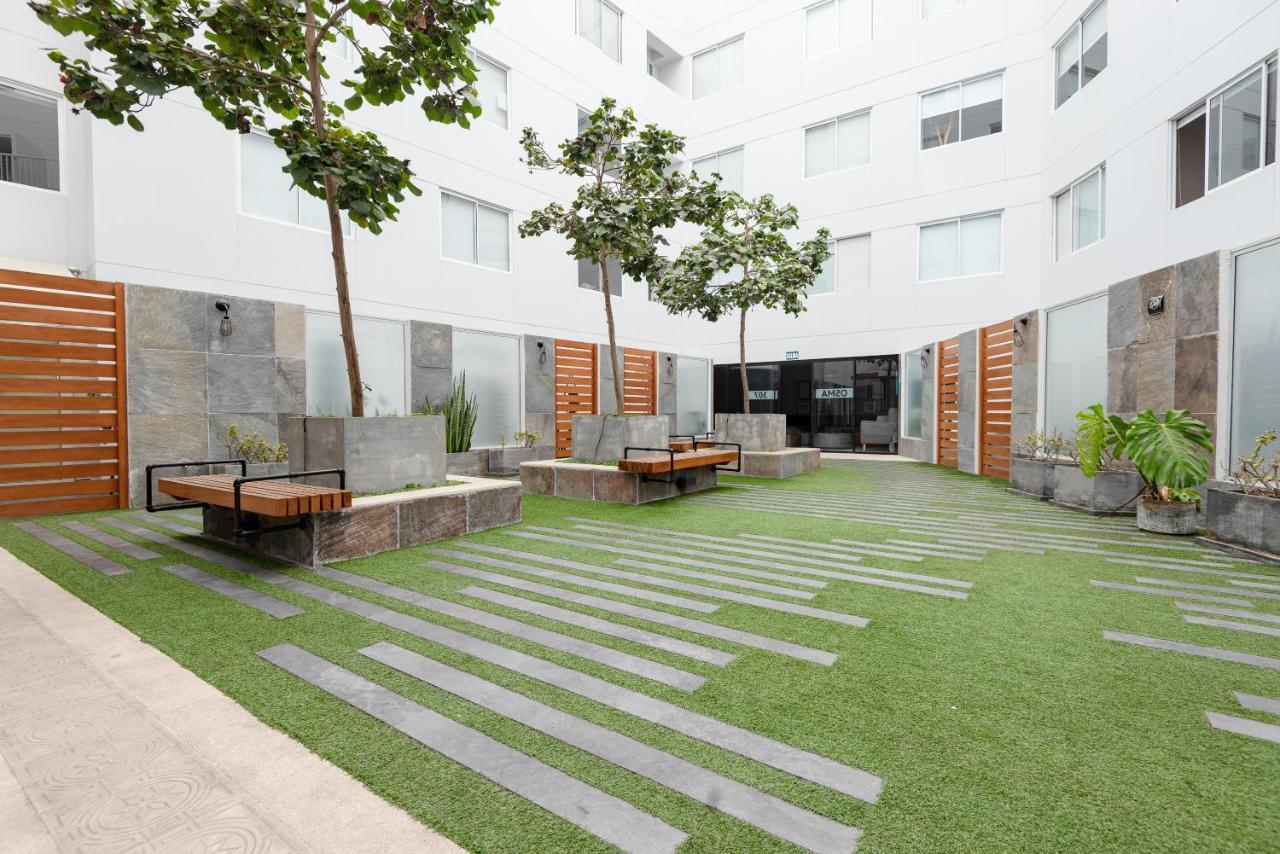 Trendy Host Osma, Barranco Apartment Lima Exterior photo