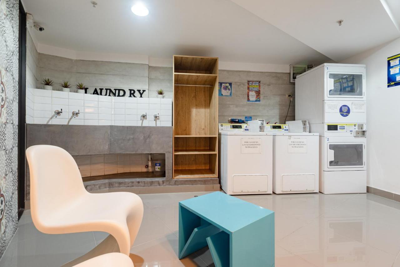 Trendy Host Osma, Barranco Apartment Lima Exterior photo