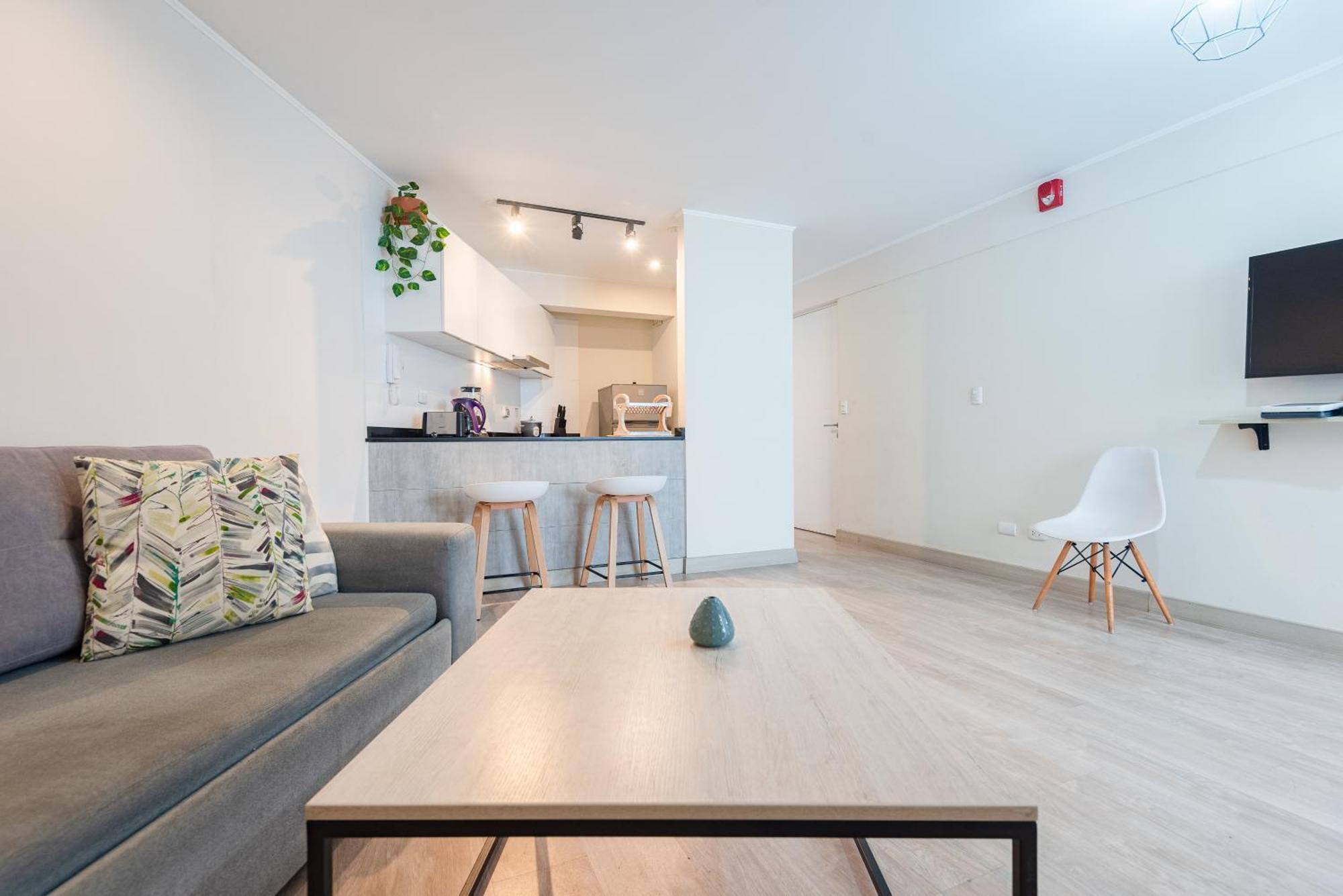 Trendy Host Osma, Barranco Apartment Lima Exterior photo