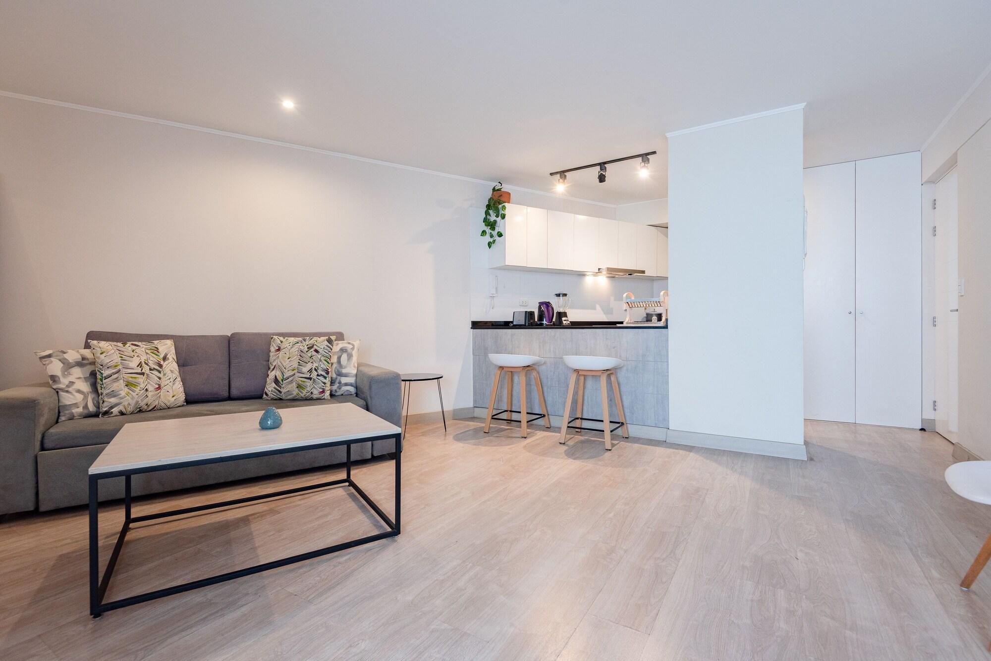 Trendy Host Osma, Barranco Apartment Lima Exterior photo