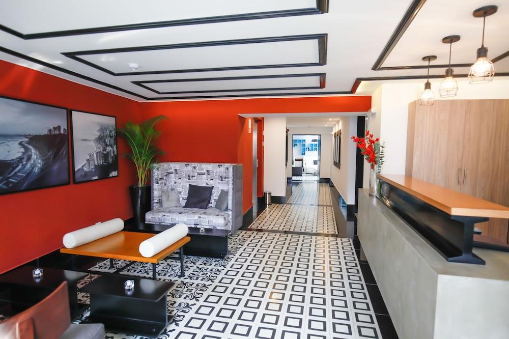 Trendy Host Osma, Barranco Apartment Lima Exterior photo