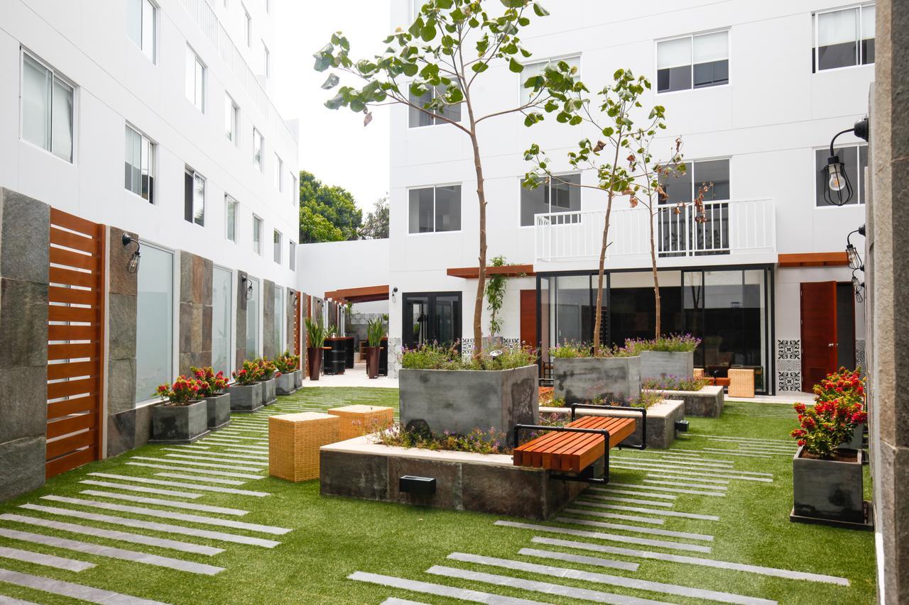 Trendy Host Osma, Barranco Apartment Lima Exterior photo