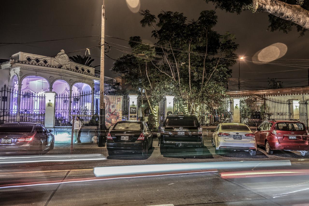 Trendy Host Osma, Barranco Apartment Lima Exterior photo