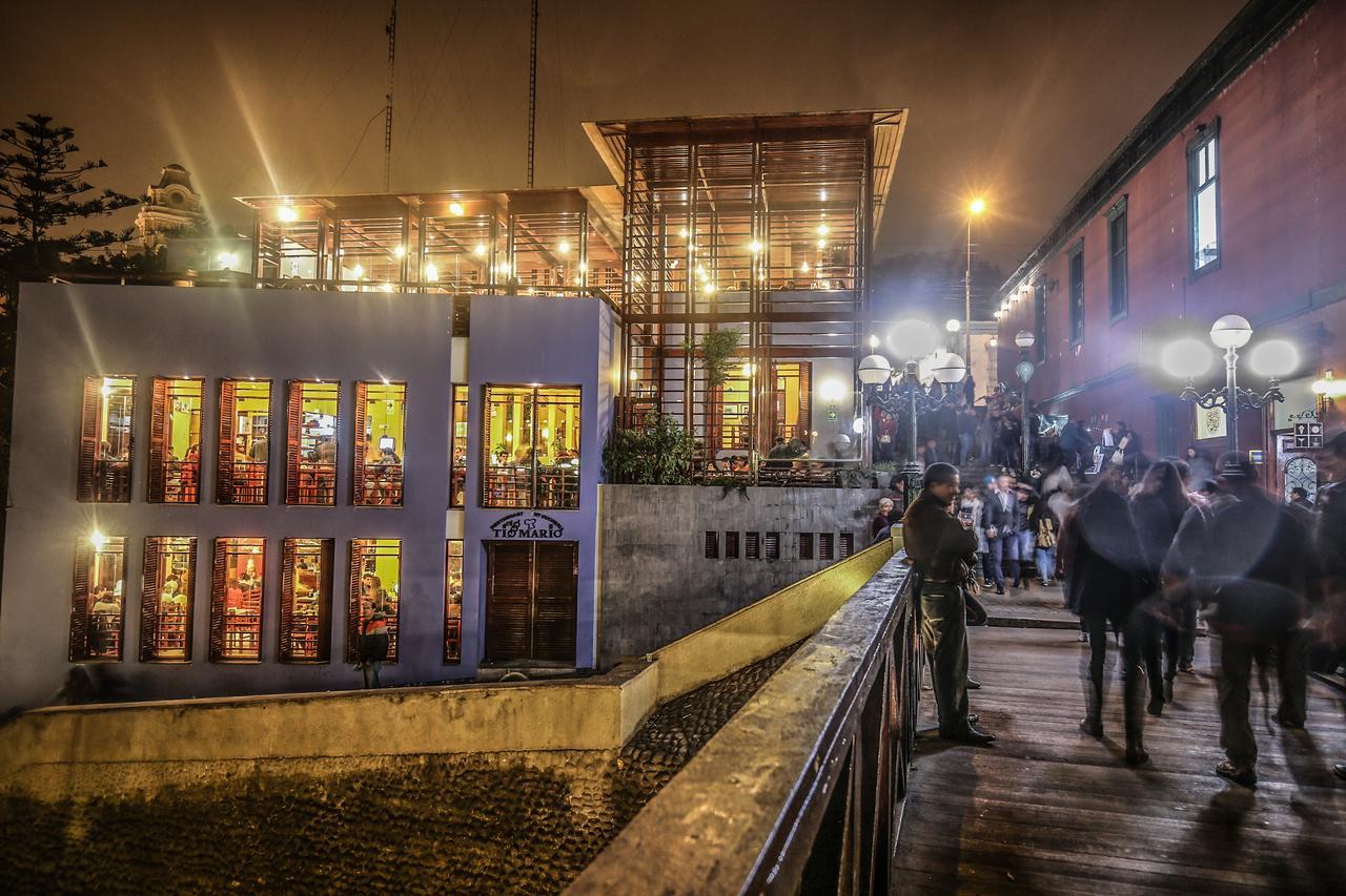 Trendy Host Osma, Barranco Apartment Lima Exterior photo