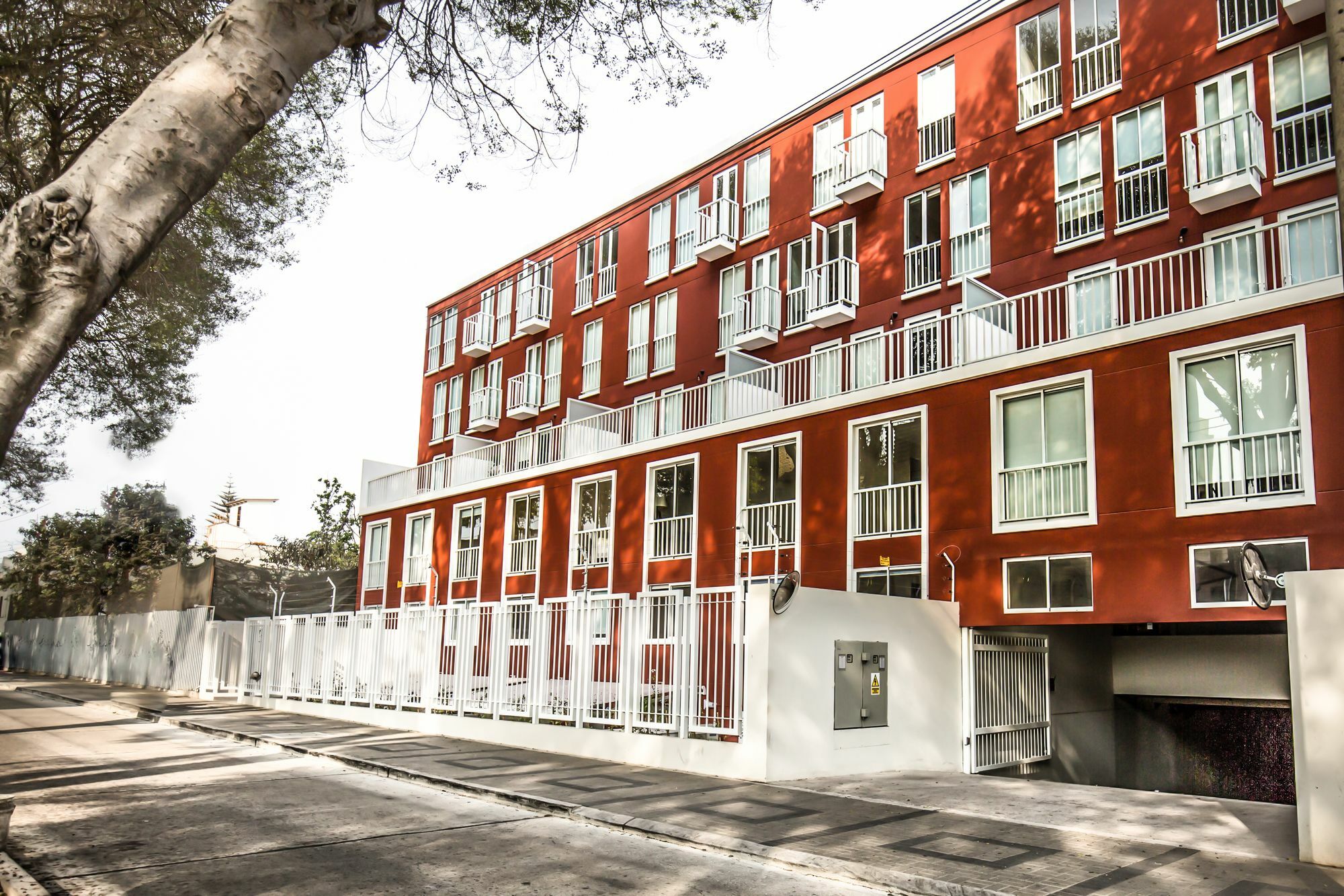 Trendy Host Osma, Barranco Apartment Lima Exterior photo